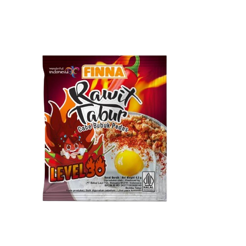 

Sambal Tabur Finna Level 30