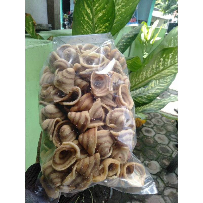 

kue kuping gajah enak renyah 500gram