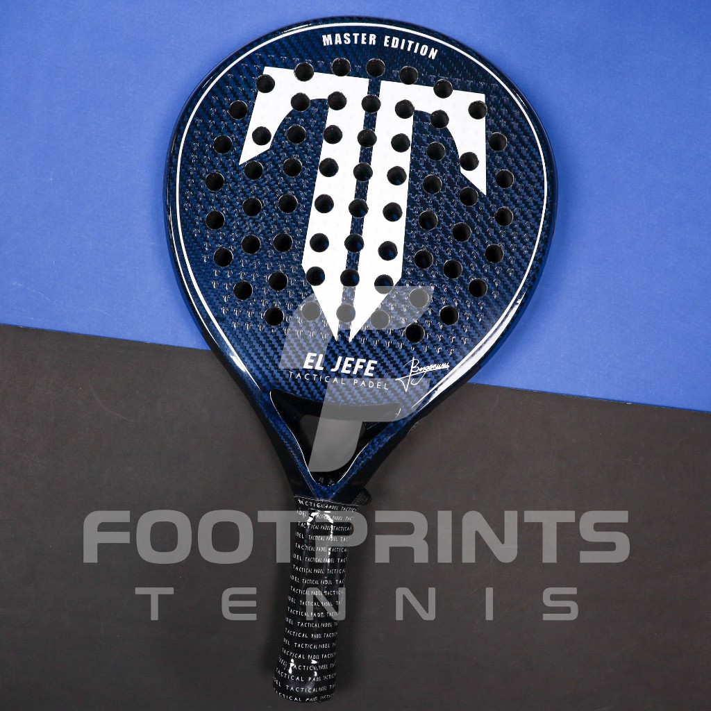Padel Racket Tactical El Jefe Raket Original