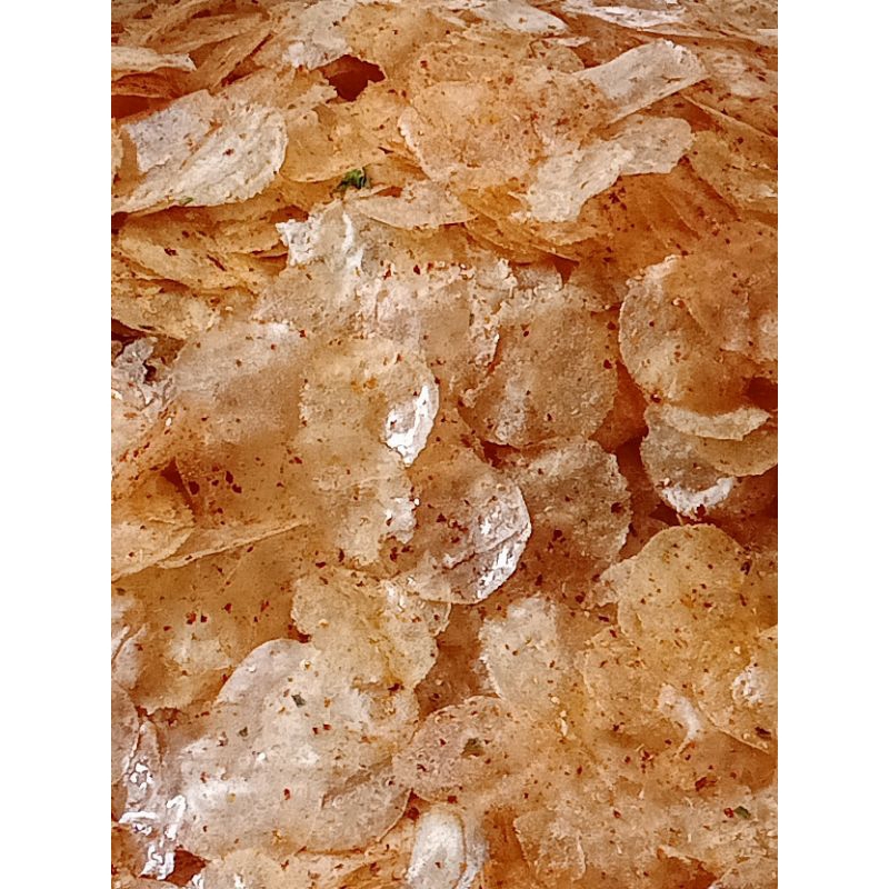 

keripil kaca daun jeruk 1.kg