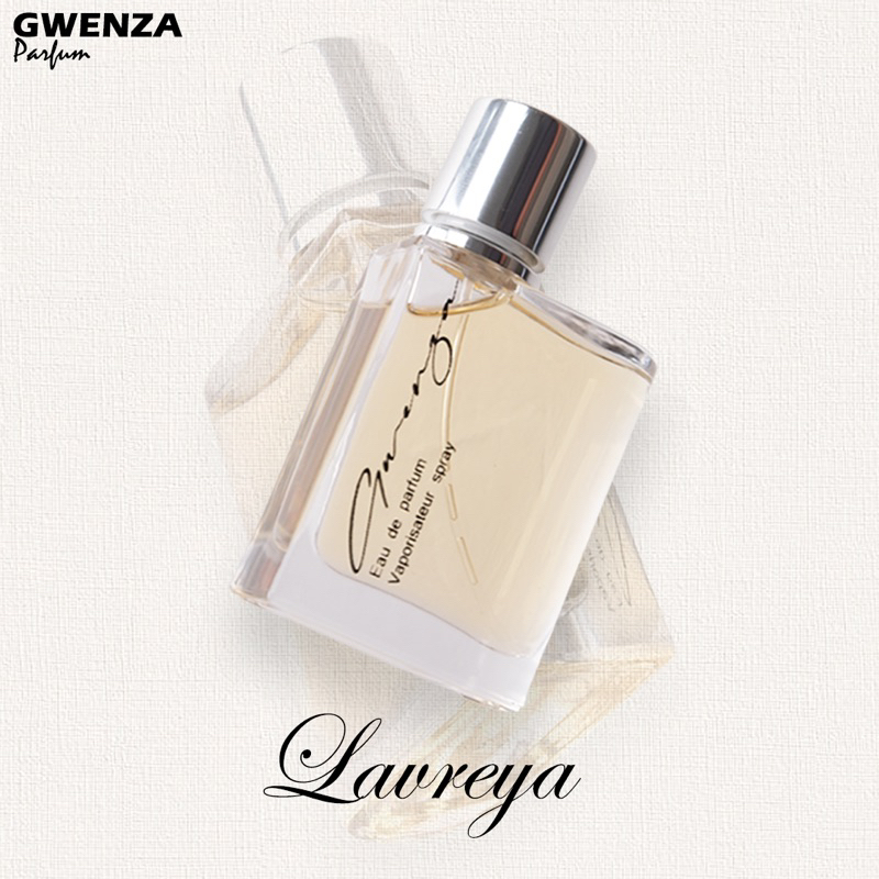 Gwenza -  Laureya Perfum by gwenza - Muslim Wanita