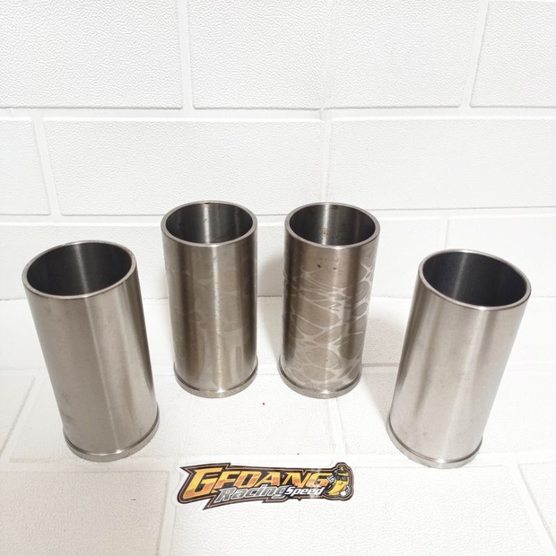 Boring Liner Dalam 53 x Luar 58, 59, 60, 61, 62, 63/Kharisma Bore Up/Kaze/Spin 53/58, 53/59, 53/60, 