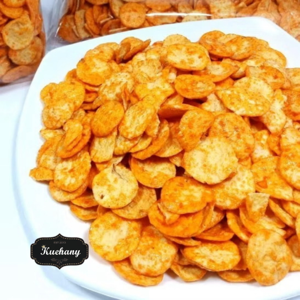 

OPAK MINI PEDAS MANIS 1 KG / OPAK MEDAN / KILOAN