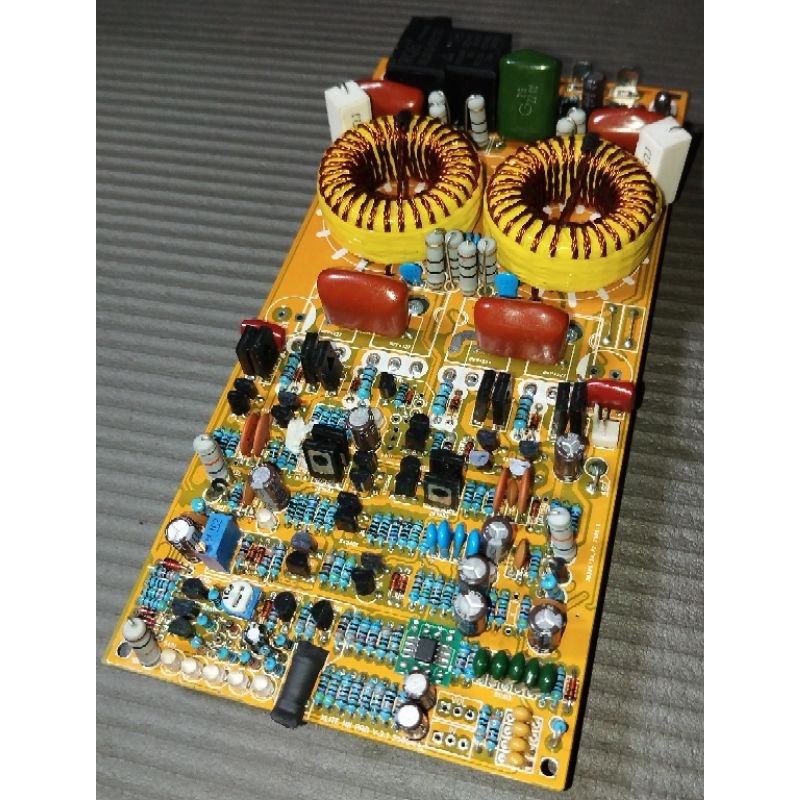 class d ucd nx pro fullbridge.