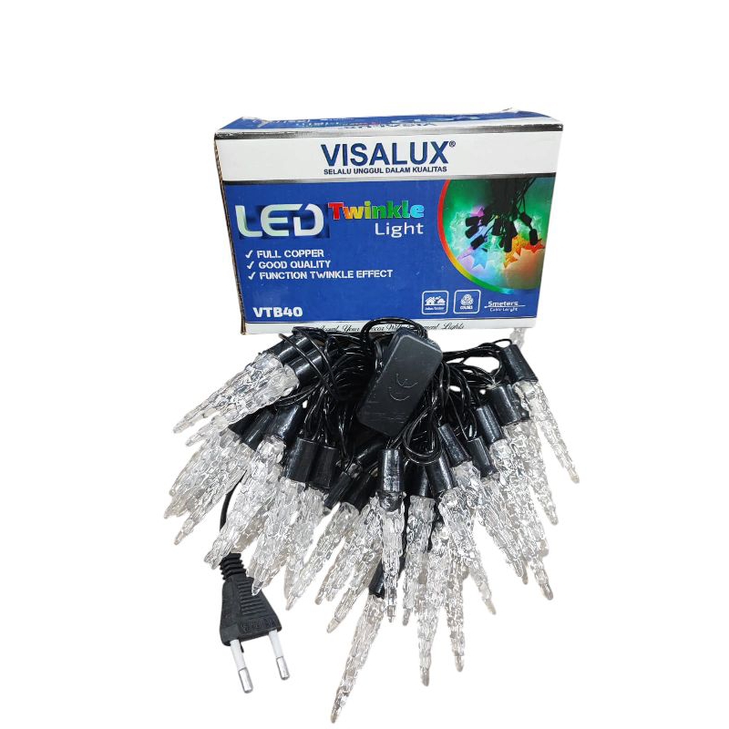 SAN Visalux lampu natal VTB40