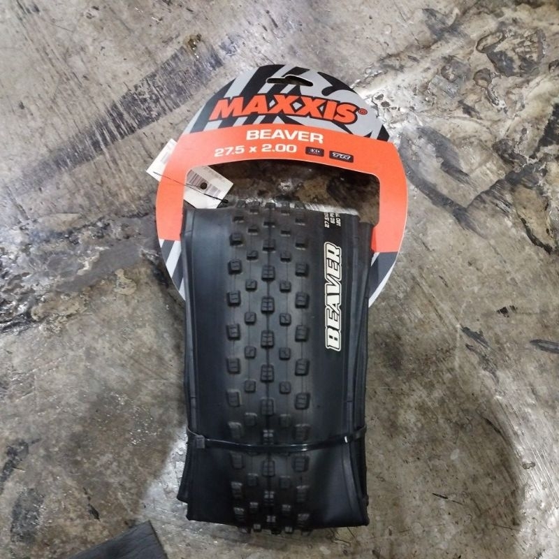 Ban Sepeda Maxxis Beaver 27.5 X 2.00