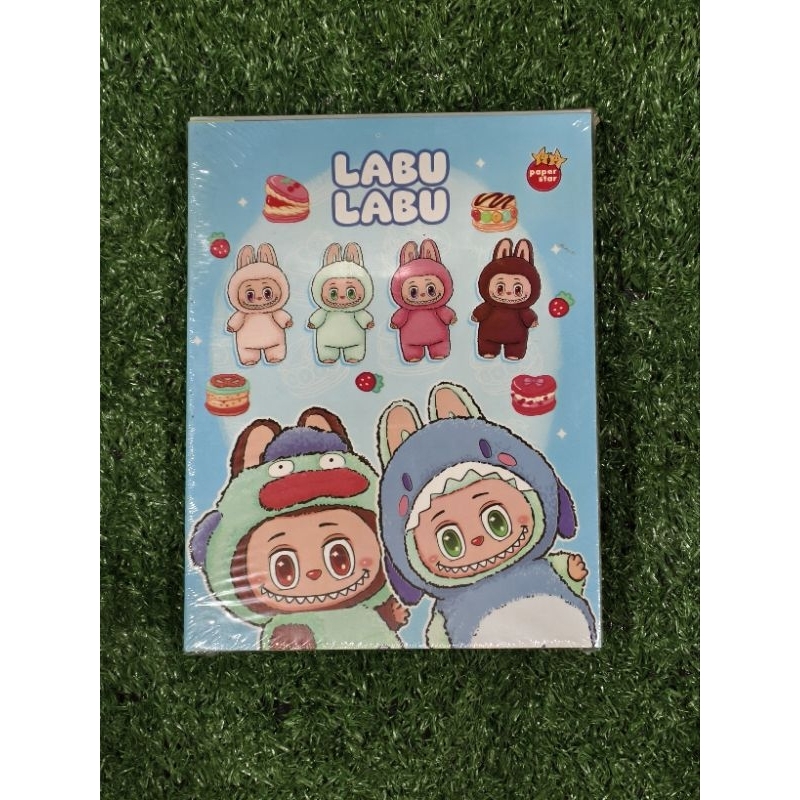 

NYBEBY26 BUKU TULIS KURO / LABULABU ISI 38 LEMBAR