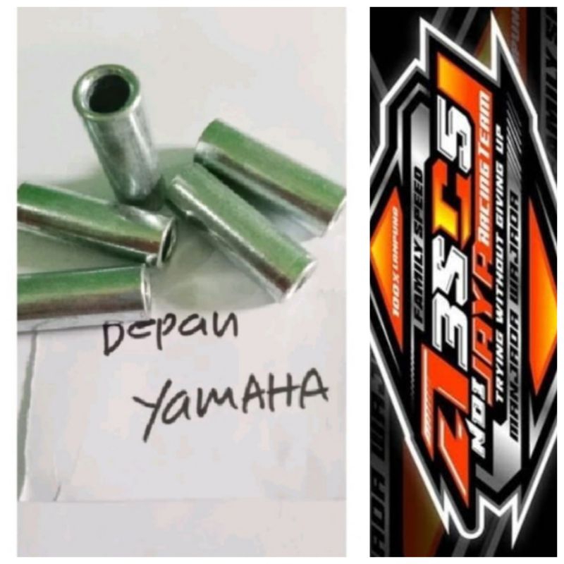bos roda depan tromol Yamaha Mio mx Vega Jupiter z dll