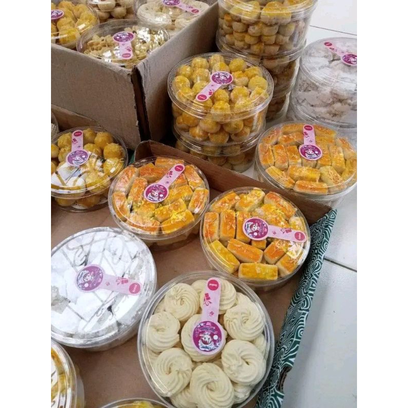 

KUE KERING 250 GR FUJI APPROVED