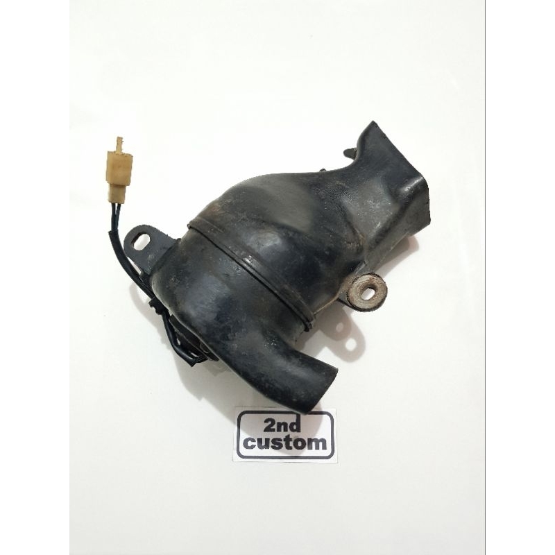 Kipas radiator ori Honda NS 400 R NS400R NS400 NSR Original fan assy cooling dinamo motor set kit pe