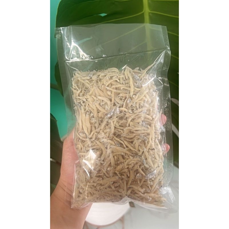 

Teri Nasi Kering