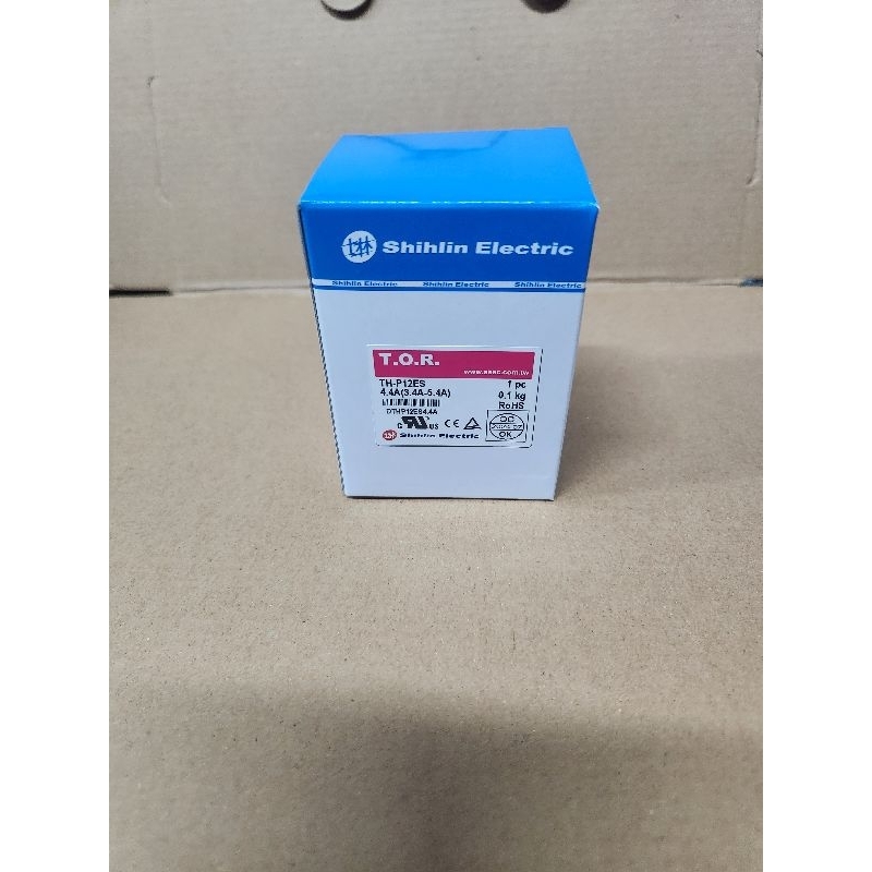 overload shihlin / th-p12es