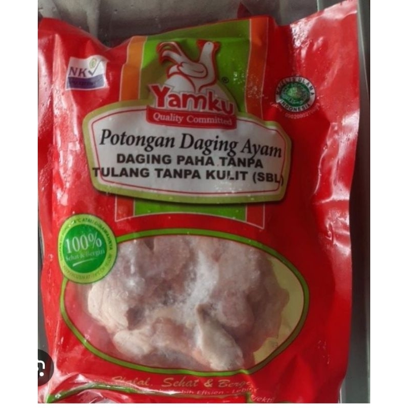

Yamku Paha Tanpa Tulang 1 kg