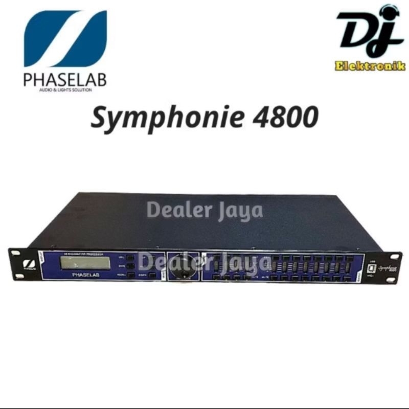 Dlms Phaselab Symphonie 4800