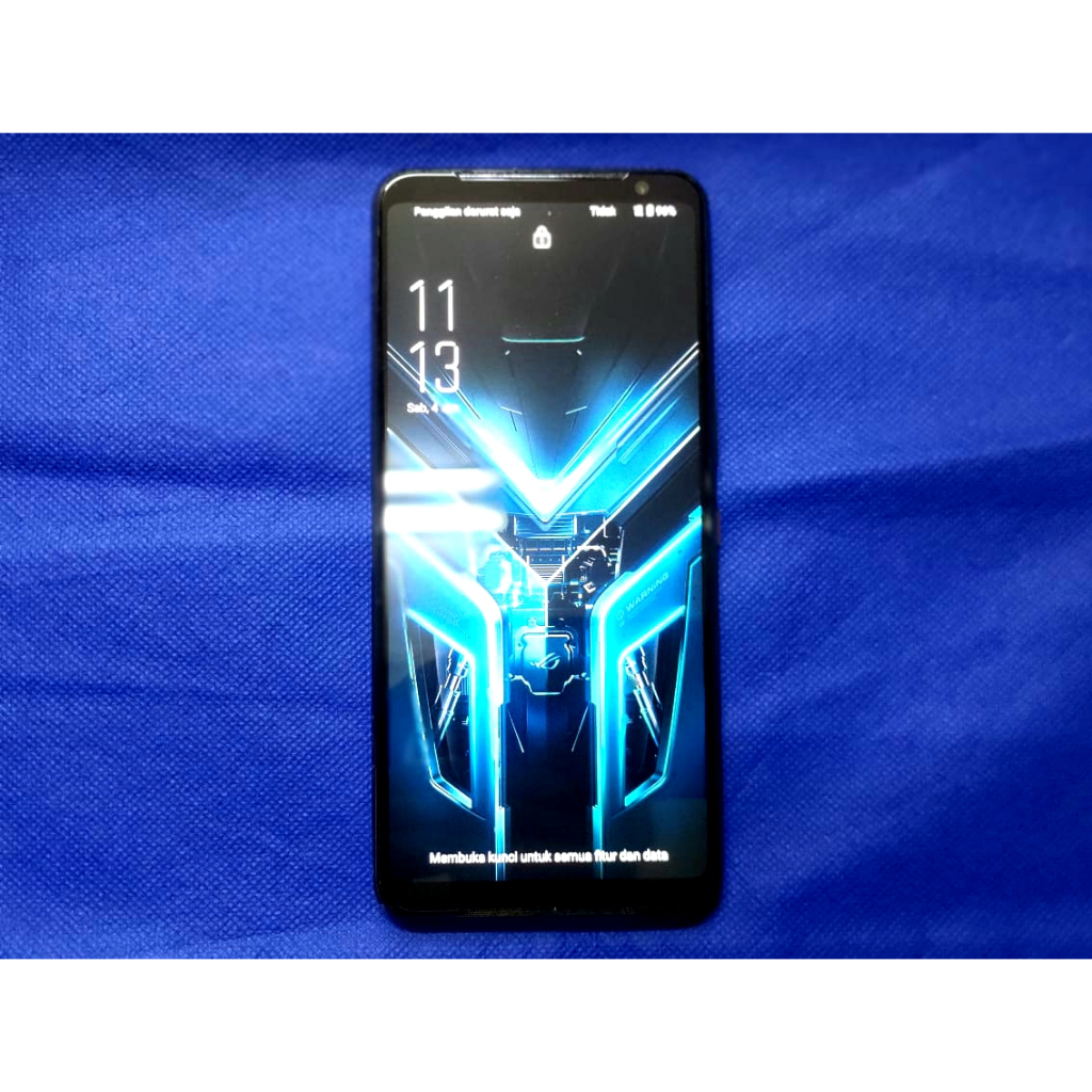 Hape Gaming ASUS ROG Phone 3 ROG 3 5G RAM 12/128 Seken Mulus Signal Anti Begal