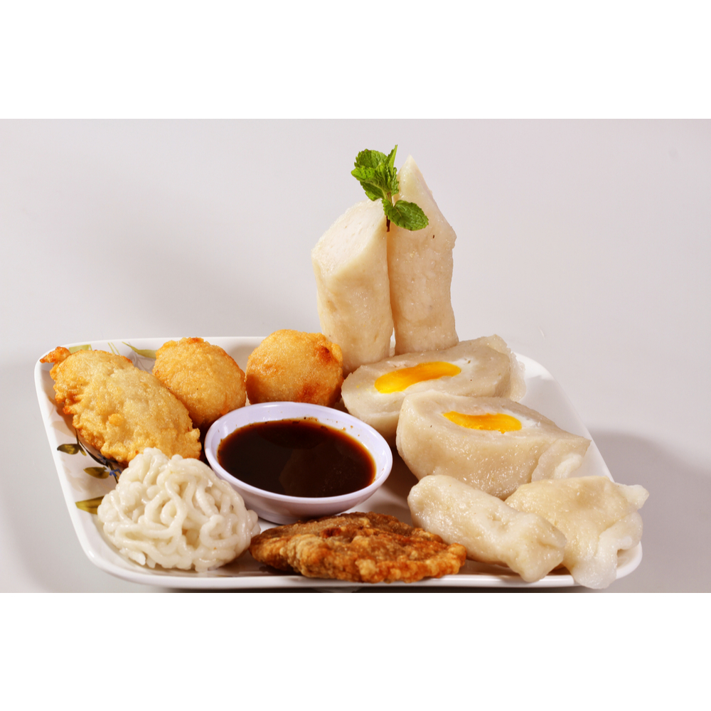 

Pempek Palembang Paket C (60 pcs)