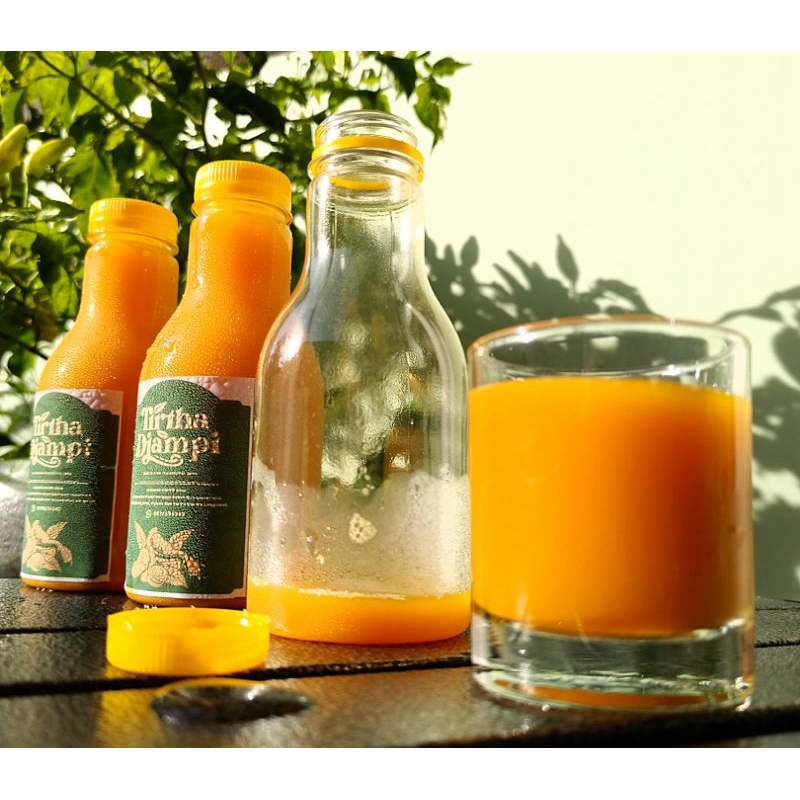 

Kunyit Asam + daun sirih 250ml