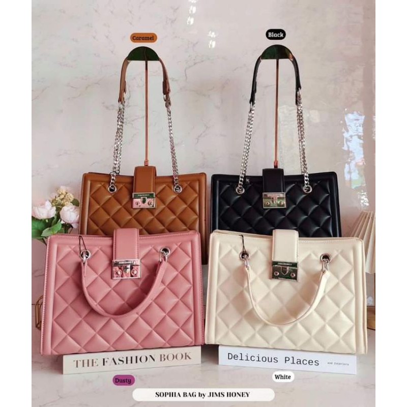 Sophia Bag by Jims Honey The Fashion Book