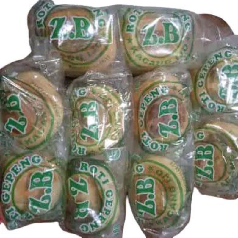 

ROTI GEPENG ZB PIA BASAH ISI KACANG IJO ISI 6 PCS STOK SELALU BARU/BISA BAYAR DI TEMPAT