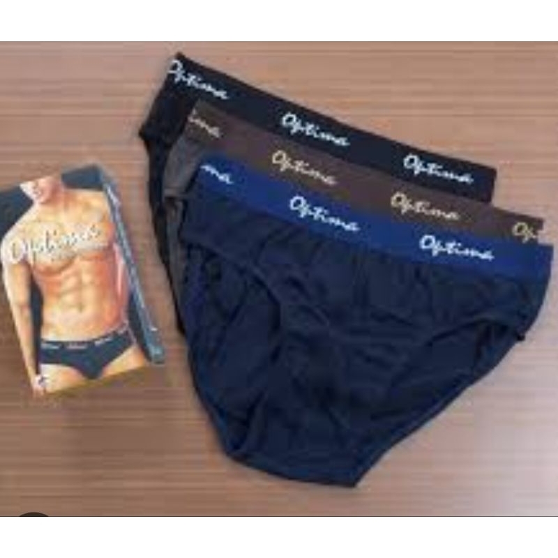 CD optima 1863 celana dalam pria 1 kotak isi 3 pcs XXL