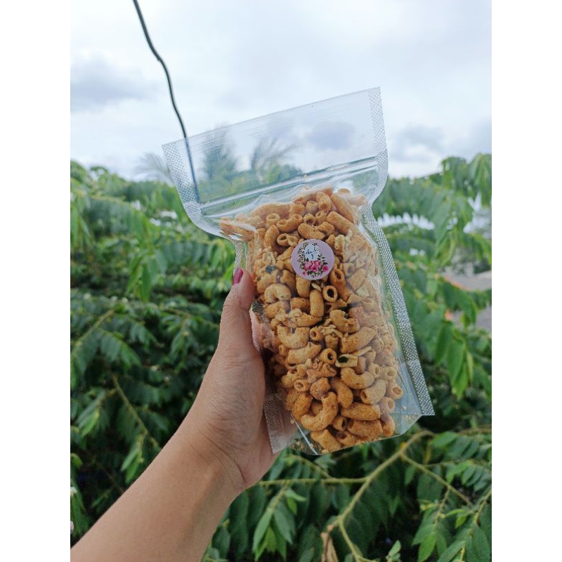 

MAKARONI BANTET pedas daun jeruk -+500gr