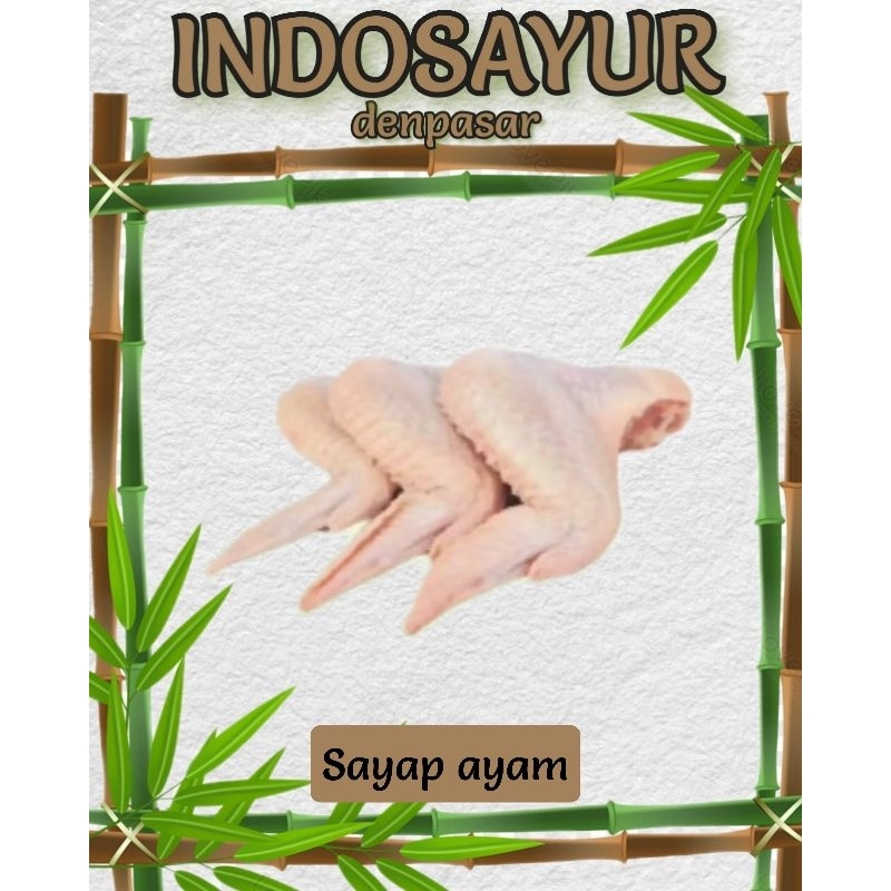 

Sayap Ayam _ INDOSAYUR