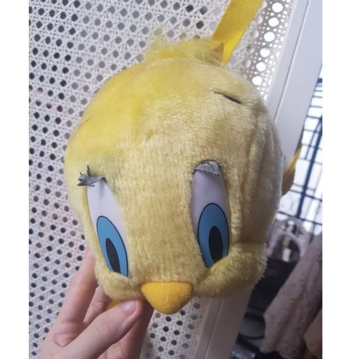 ransel tas anak tweety original lucu unik bag kids toys