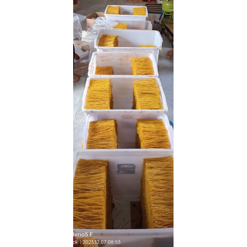 

RK01 Mie Lidi Panjang 15cm, isi 1kg