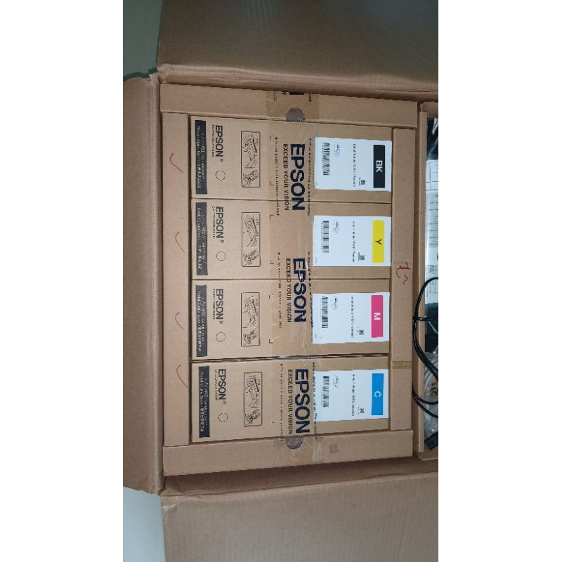 Tinta Epson wf c5390 ori