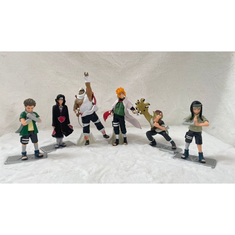 Miniatur Naruto