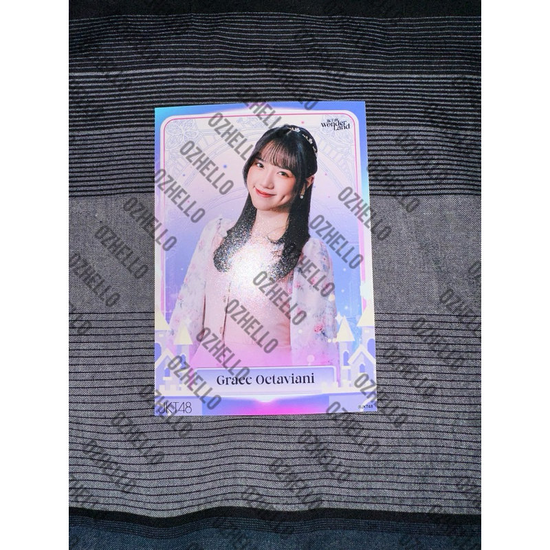 Photopack Gracie JKT48 Wonderland Official