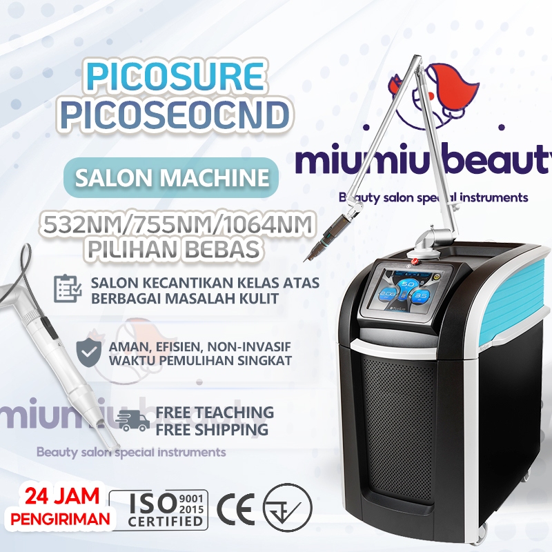 picosure laser picosecond nd yag laser tattoo removal blackdoll alat clinic kecantikan penghilang be