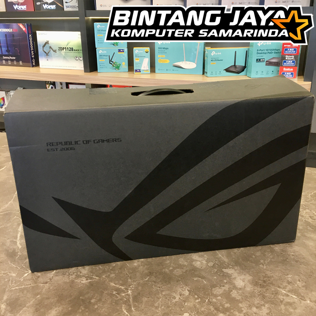 Laptop Asus ROG Zephyrus G14 GA403UU/AMD Ryzen 7-8845HS/16GB/1TB SSD/RTX4050 6GB/14 3K OLED/W11+OHS