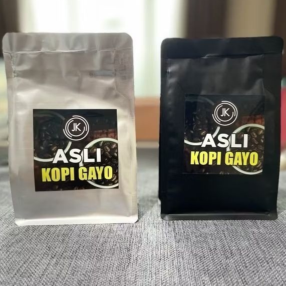 

Kopi Gayo Asli Takengon 250g, 500g, 1kg Freshly Roasted and Ground