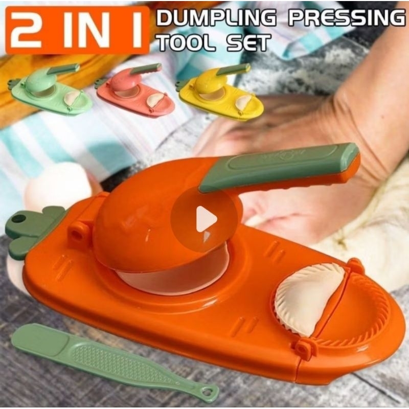 [READYYY] cetakan pastel 2in1