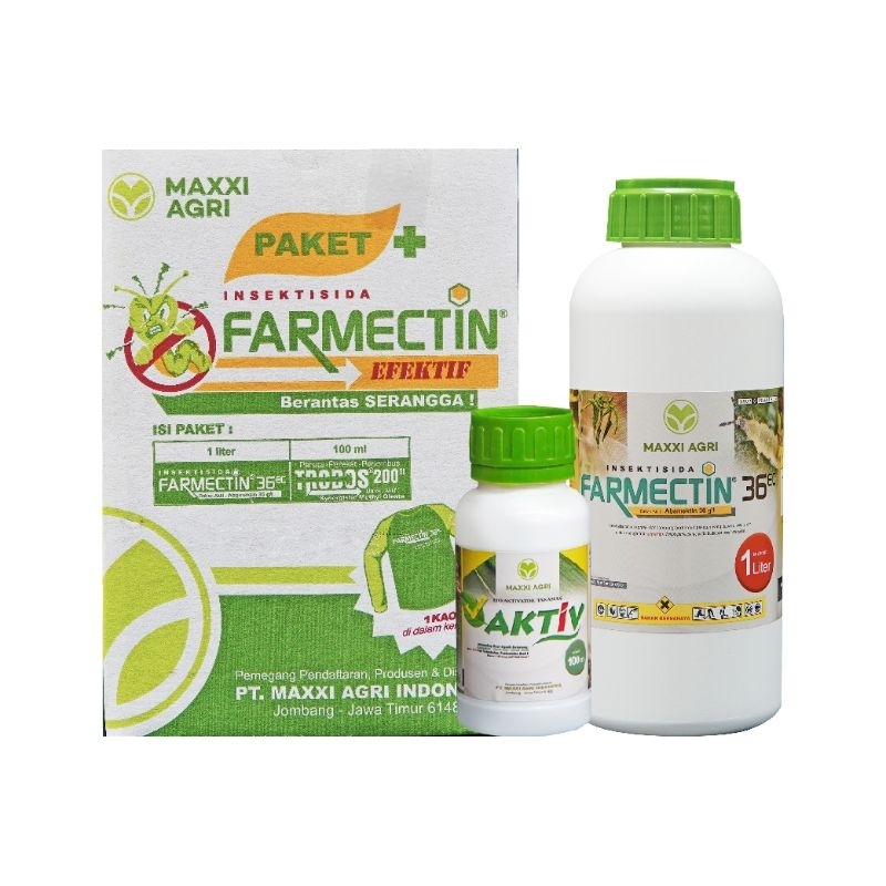 Farmectin 36 EC ( Abamectin 36 EC )