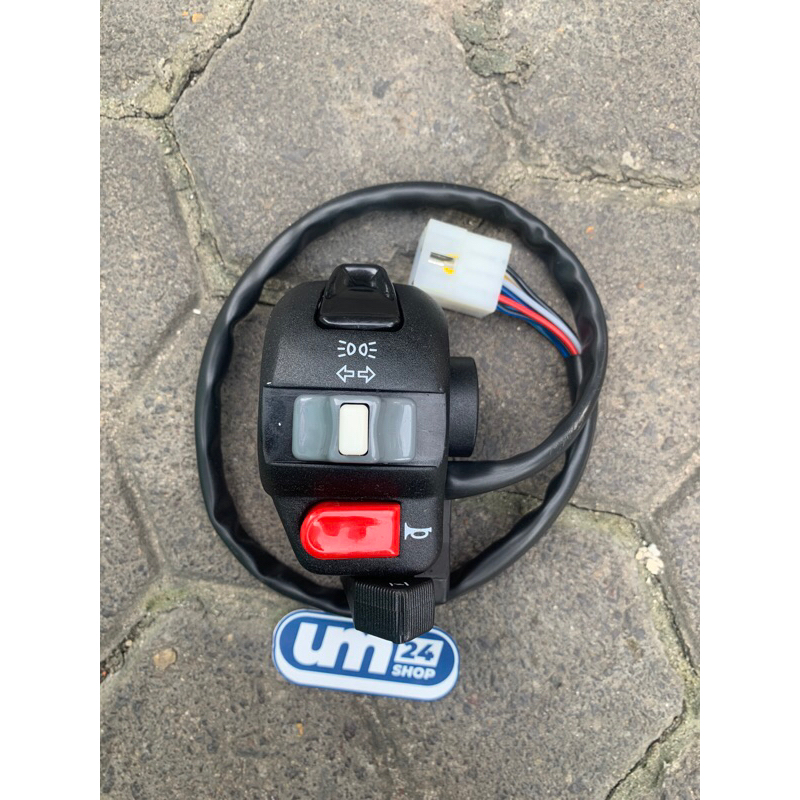 Saklar kiri domino original universal