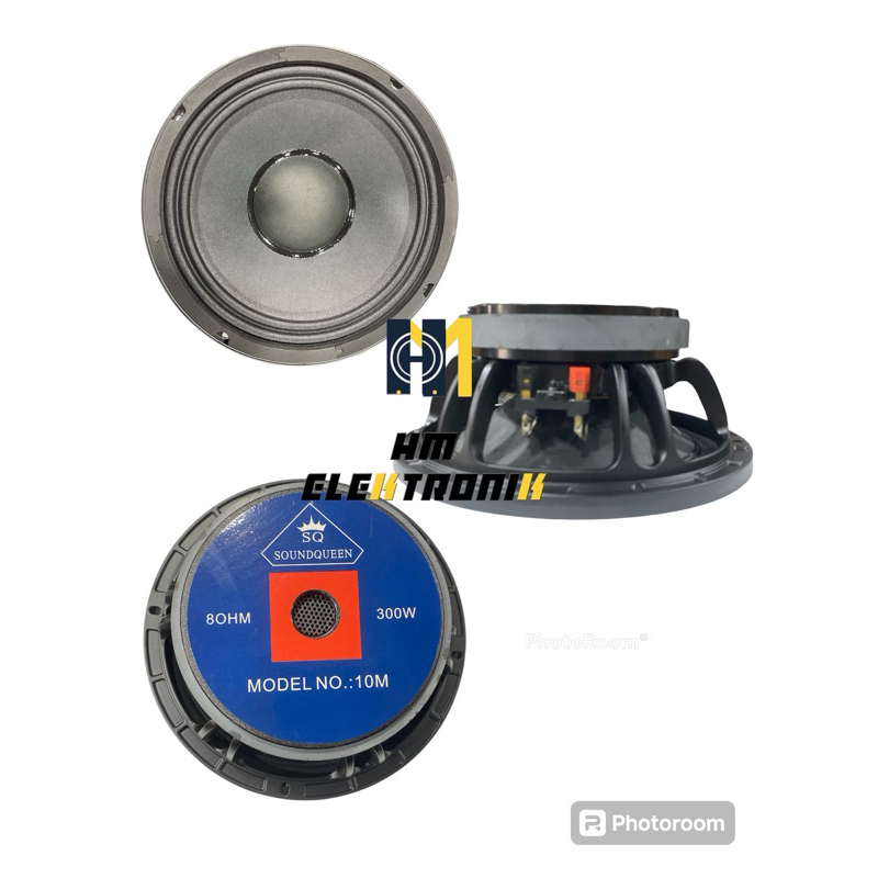 Speaker SoundQueen SQ 10M speaker 10inch aoundqueen