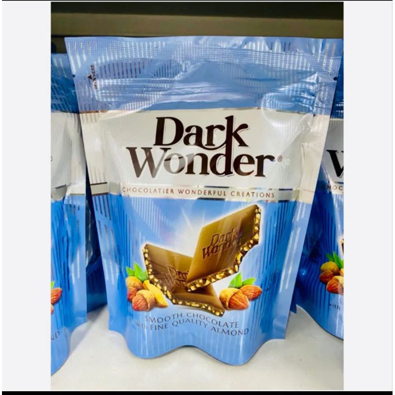 

DARK WONDER ISI 10