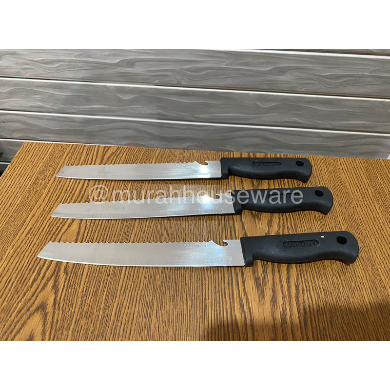 Pisau roti serbaguna (VAVINCI)