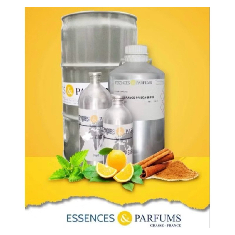 Essences & Parfums Grasse - yoris B ysl y repack