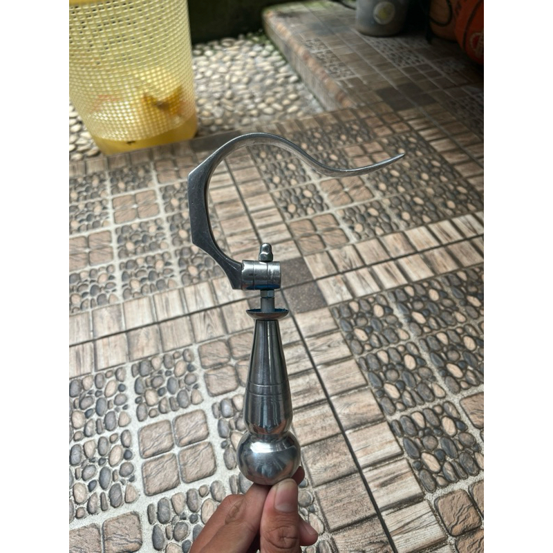 Gantungan Replika Bnr + Pion Kerucut