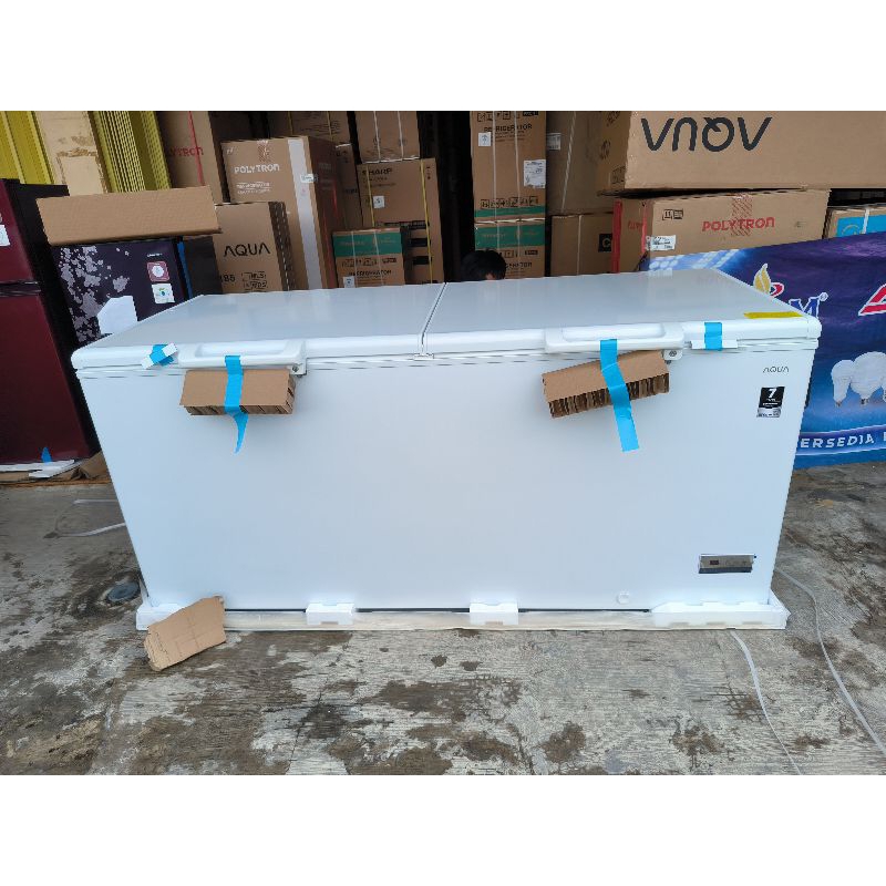 boks Freezer Aqua AQF-725EC boks chest freezer
