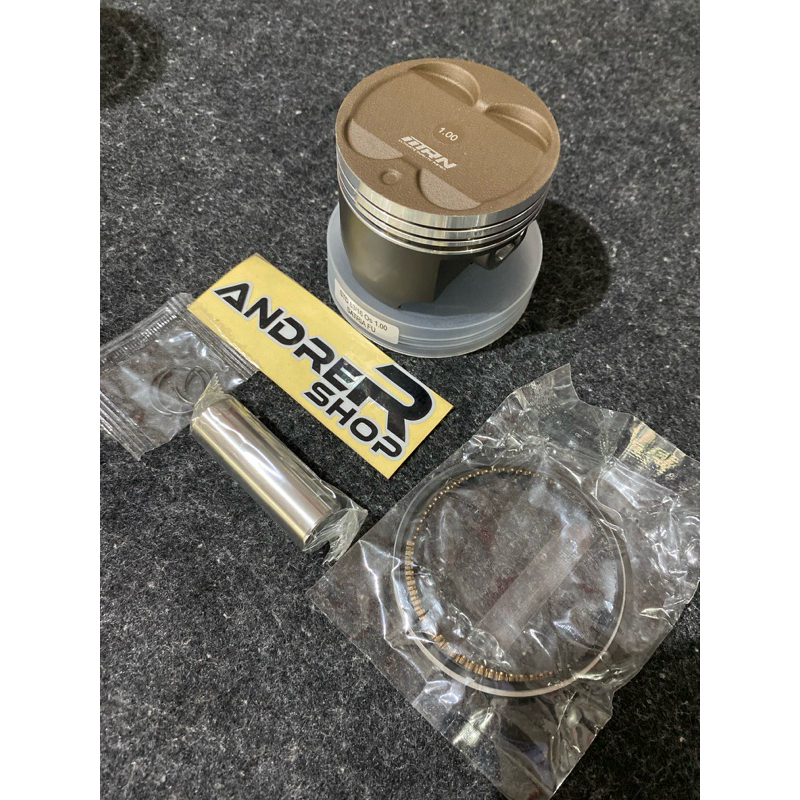 piston mitron satria fu 62,5 63 / os. 50 100 set ring