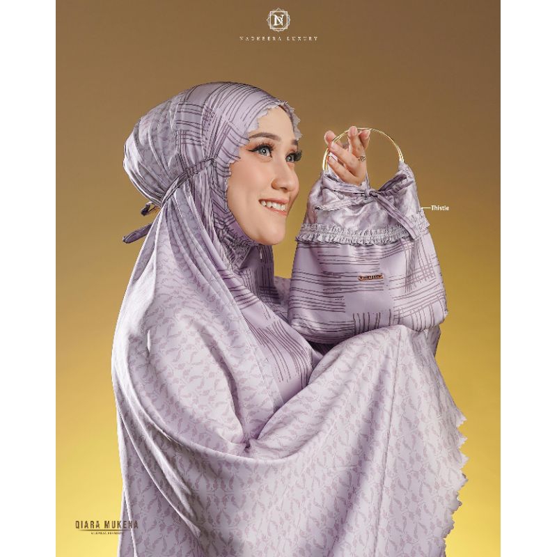 QIARA MUKENA NADHEERA LUXURY