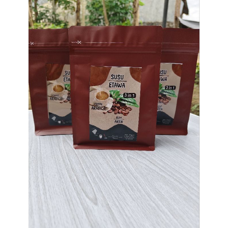 

kopi Arabika susu Etawa gula Aren/Arabika gayo/susu Etawa /gula aren