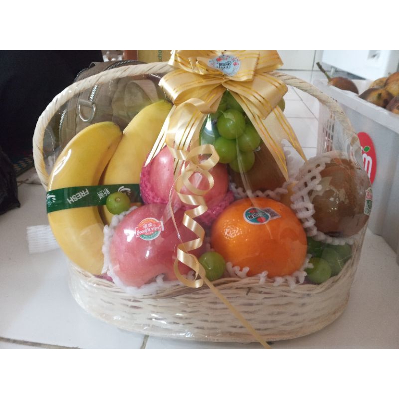 

Parcel Buah / Hampers Buah / Paket Buah Murah Bandung