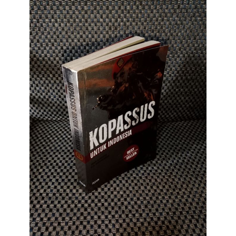 Kopassus untuk Indonesia