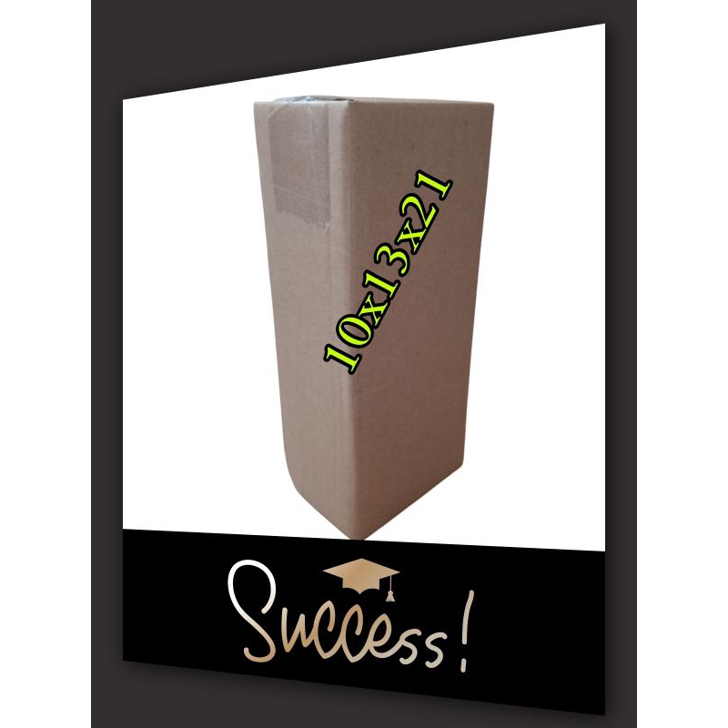 

kardus packing UK 10x13x21 kardus besar kardus kecil