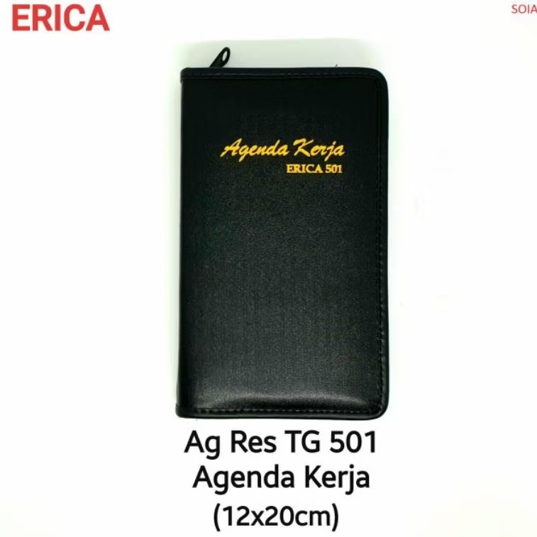 BUKU AGENDA RESLETING 501/PCS